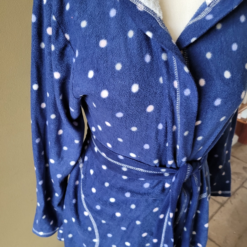 Jaclyn Intimates wrap around Robe - Picture 5 of 7
